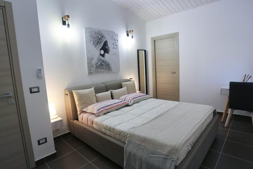 Alpaca Etna Rooms Da Mariagiovanna Linguaglossa Eksteriør bilde