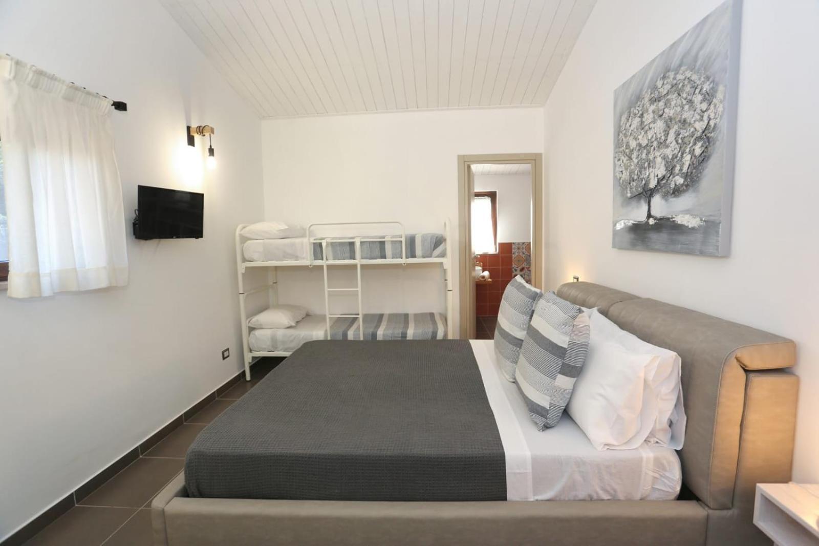 Alpaca Etna Rooms Da Mariagiovanna Linguaglossa Eksteriør bilde
